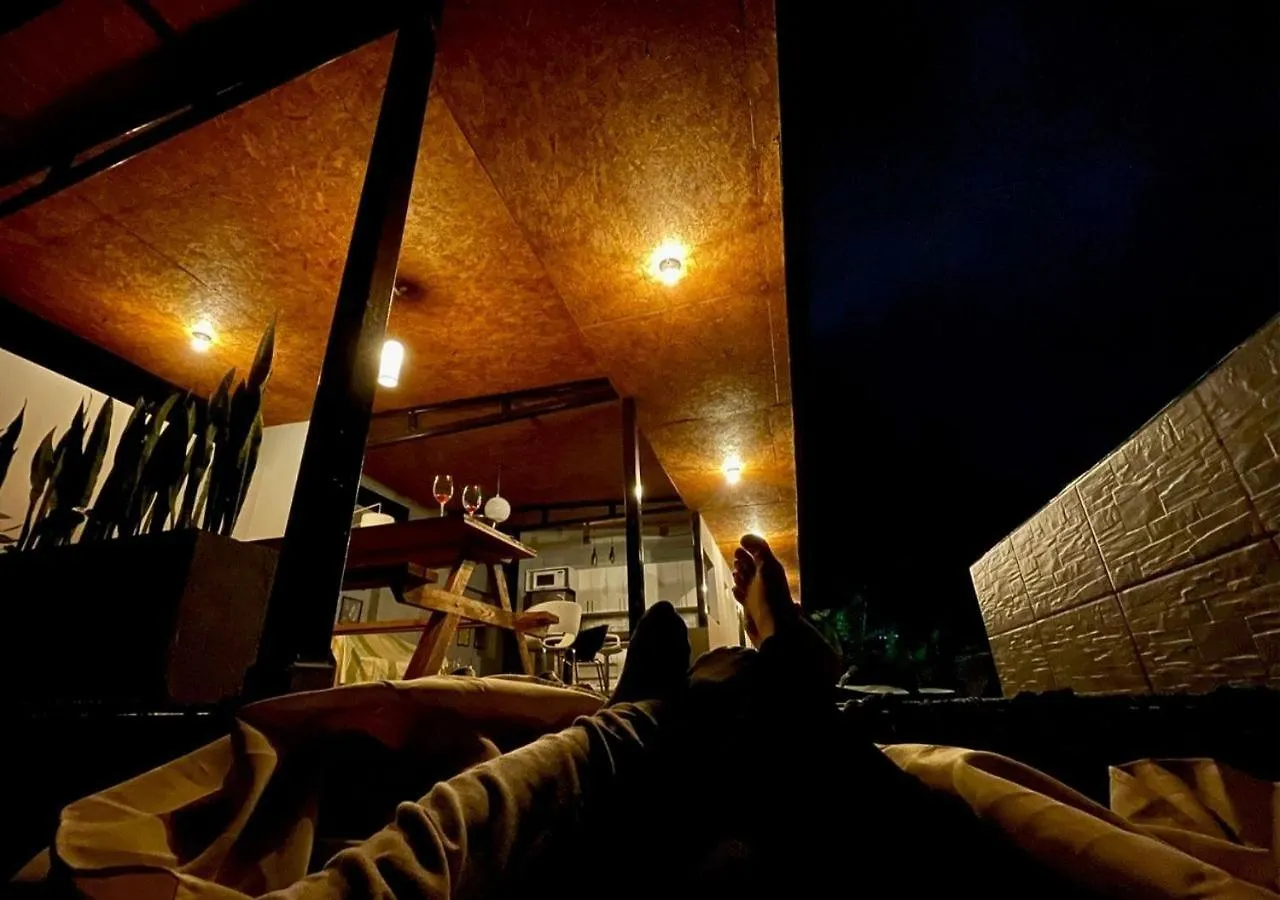 Gaia Origen Ecohotel - Centro De Bienestar Holistico Кали Колумбия