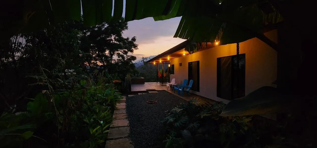 Gaia Origen Ecohotel - Centro De Bienestar Holistico Кали Шале