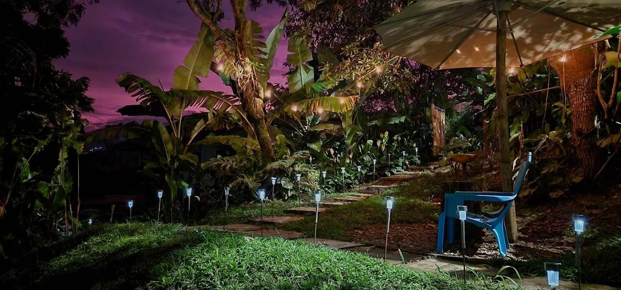Gaia Origen Ecohotel - Centro De Bienestar Holistico Кали