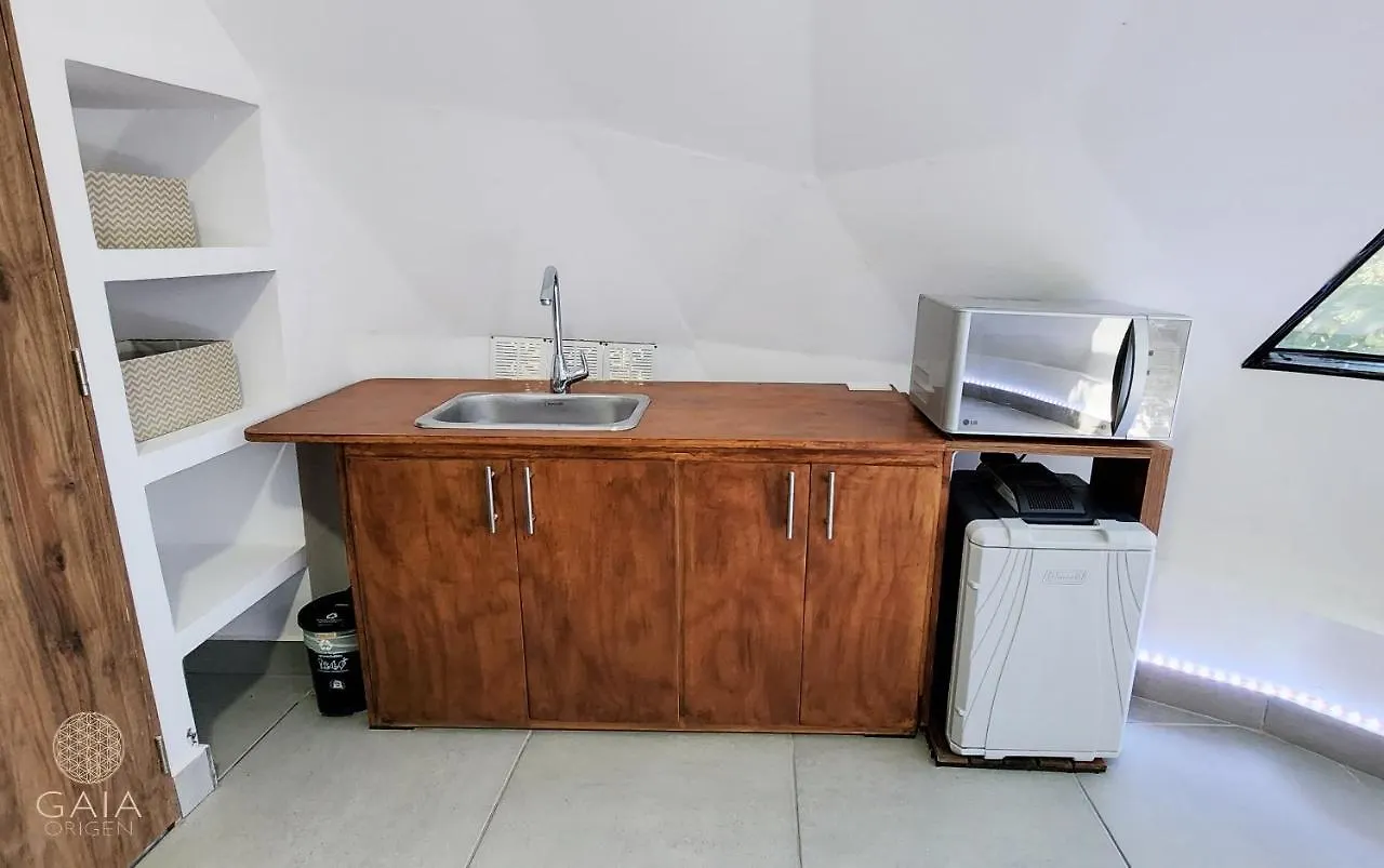Gaia Origen Ecohotel - Centro De Bienestar Holistico Кали