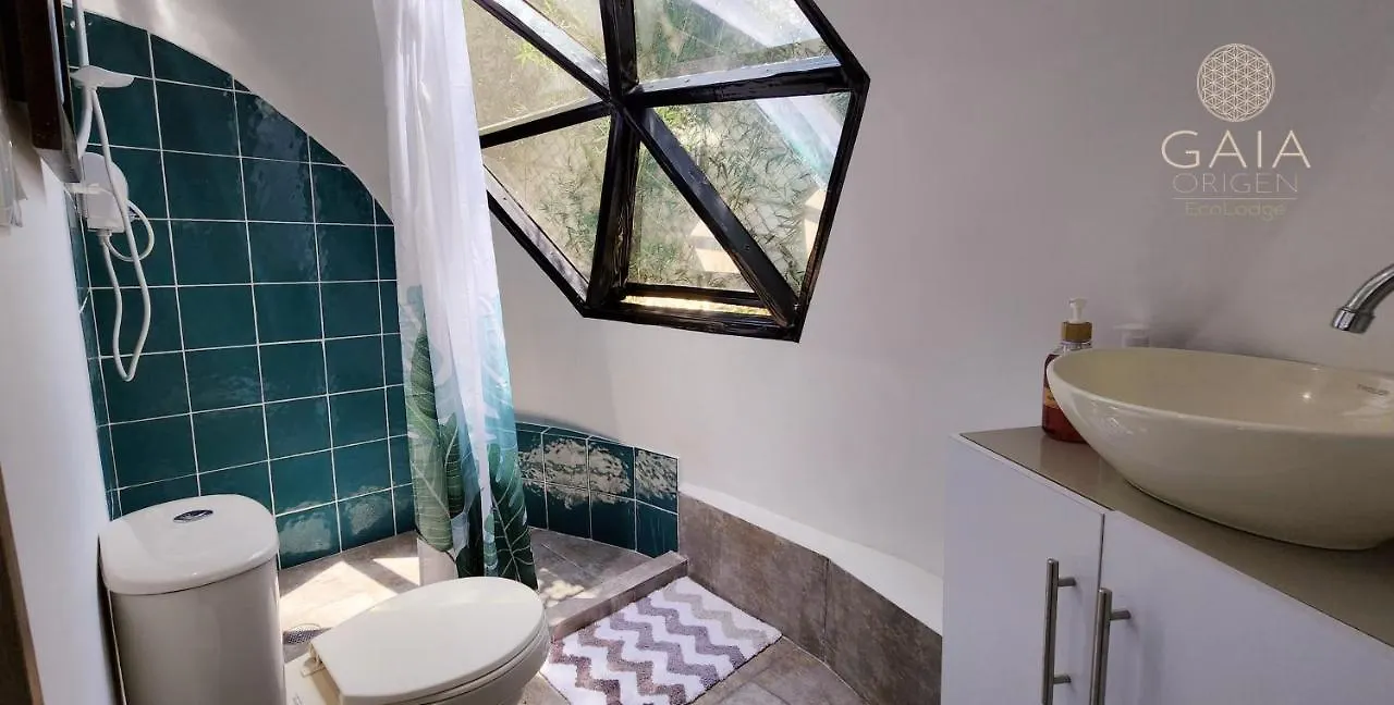 Шале Gaia Origen Ecohotel - Centro De Bienestar Holistico Кали